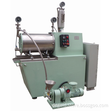 Horizontal Sand Mill-Bead Mill-Pearl Mill-50L